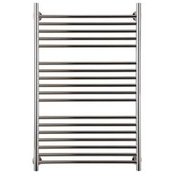 Полотенцесушитель водяной Стилье Универсал-53 00653-1060, высота 100 см x ширина 60 см, хром