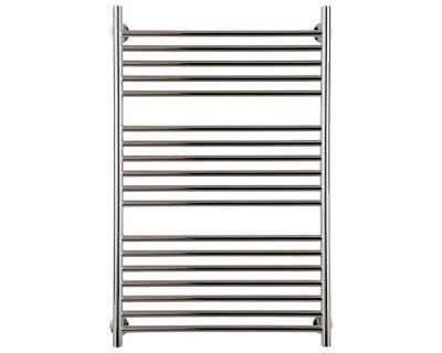 Полотенцесушитель водяной Стилье Универсал-53 00653-1060, высота 100 см x ширина 60 см, хром