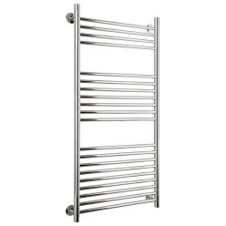Полотенцесушитель водяной Стилье Универсал-53 00653-1260, высота 120 см x ширина 60 см, хром