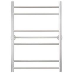 Полотенцесушитель водяной Стилье Универсал-55 00655-8050, высота 80 см x ширина 50 см, хром