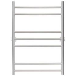 Полотенцесушитель водяной Стилье Универсал-55 00655-8050, высота 80 см x ширина 50 см, хром