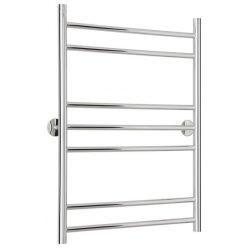 Полотенцесушитель водяной Стилье Универсал-55 00655-8050, высота 80 см x ширина 50 см, хром