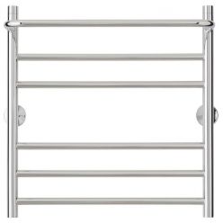 Полотенцесушитель водяной Стилье Универсал-57 00657-6050, с полкой, высота 60 см x ширина 50 см, хром