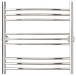 Полотенцесушитель водяной Стилье Универсал-58 00658-6050, высота 60 см x ширина 50 см, хром
