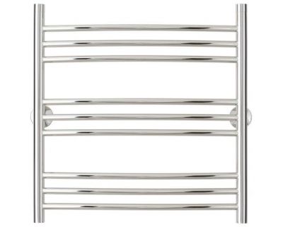Полотенцесушитель водяной Стилье Универсал-58 00658-6050, высота 60 см x ширина 50 см, хром