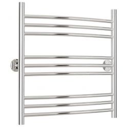 Полотенцесушитель водяной Стилье Универсал-58 00658-6050, высота 60 см x ширина 50 см, хром