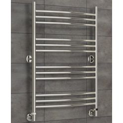 Полотенцесушитель водяной Стилье Универсал-58 00658-6050, высота 60 см x ширина 50 см, хром