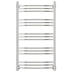 Полотенцесушитель водяной Стилье Универсал-58 00658-1050, высота 100 см x ширина 50 см, хром