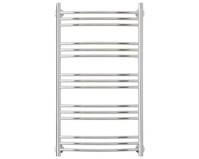 Полотенцесушитель водяной Стилье Универсал-58 00658-1050, высота 100 см x ширина 50 см, хром