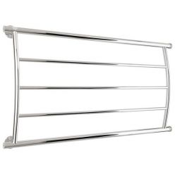 Полотенцесушитель водяной Стилье Минор 0602, 00602-5010, 1 дюйм, высота 50 см x ширина 100 см, хром