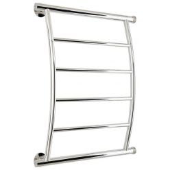 Полотенцесушитель водяной Стилье Минор 0602, 00602-6050, 1 дюйм, высота 60 см x ширина 50 см, хром
