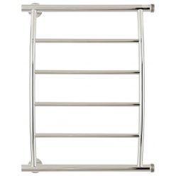 Полотенцесушитель водяной Стилье Минор 0602, 00602-6050, 1 дюйм, высота 60 см x ширина 50 см, хром