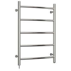 Полотенцесушитель электрический Стилье Формат 40 П/Л 00540-6040/00541-6040, высота 60 см x ширина 40 см, хром