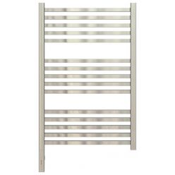 Полотенцесушитель электрический Сунержа Модус 3.0, 80 х 50 см, ширина 50 см, высота 80 см, с блоком управления МЭМ слева/справа, хром