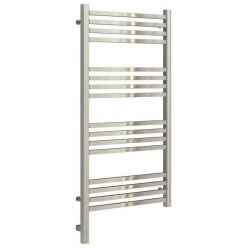 Полотенцесушитель электрический Сунержа Модус 3.0, 100 х 50 см, ширина 50 см, высота 100 см, с блоком управления МЭМ слева/справа, хром