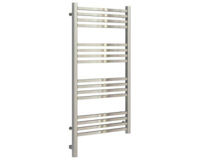 Полотенцесушитель электрический Сунержа Модус 3.0, 100 х 50 см, ширина 50 см, высота 100 см, с блоком управления МЭМ слева/справа, хром