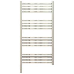 Полотенцесушитель электрический Сунержа Модус 3.0, 100 х 50 см, ширина 50 см, высота 100 см, с блоком управления МЭМ слева/справа, хром