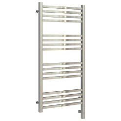 Полотенцесушитель электрический Сунержа Модус 3.0, 100 х 50 см, ширина 50 см, высота 100 см, с блоком управления МЭМ слева/справа, хром