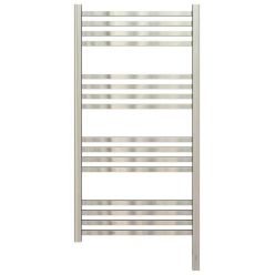 Полотенцесушитель электрический Сунержа Модус 3.0, 100 х 50 см, ширина 50 см, высота 100 см, с блоком управления МЭМ слева/справа, хром