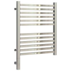 Полотенцесушитель электрический Сунержа Модус 3.0, 60 х 50 см, ширина 50 см, высота 60 см, с блоком управления МЭМ слева/справа, хром