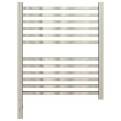 Полотенцесушитель электрический Сунержа Модус 3.0, 60 х 50 см, ширина 50 см, высота 60 см, с блоком управления МЭМ слева/справа, хром