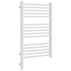 Полотенцесушитель электрический Сунержа Модус 3.0, 80 х 50 см, ширина 50 см, высота 80 см, с блоком управления МЭМ слева/справа, белый матовый