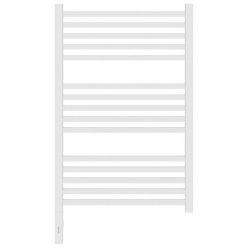 Полотенцесушитель электрический Сунержа Модус 3.0, 80 х 50 см, ширина 50 см, высота 80 см, с блоком управления МЭМ слева/справа, белый матовый