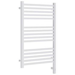 Полотенцесушитель электрический Сунержа Модус 3.0, 80 х 50 см, ширина 50 см, высота 80 см, с блоком управления МЭМ слева/справа, белый матовый