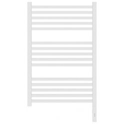 Полотенцесушитель электрический Сунержа Модус 3.0, 80 х 50 см, ширина 50 см, высота 80 см, с блоком управления МЭМ слева/справа, белый матовый