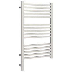 Полотенцесушитель электрический Сунержа Модус 3.0, 80 х 50 см, ширина 50 см, высота 80 см, с блоком управления МЭМ слева/справа, сатин