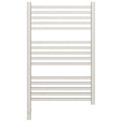 Полотенцесушитель электрический Сунержа Модус 3.0, 80 х 50 см, ширина 50 см, высота 80 см, с блоком управления МЭМ слева/справа, сатин