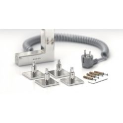 Полотенцесушитель электрический Сунержа Модус 2.0 500 x 300, ширина 30 см, высота 50 см, МЭМ левый/правый, хром