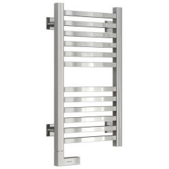 Полотенцесушитель электрический Сунержа Модус 2.0 600 x 300, ширина 30 см, высота 60 см, МЭМ левый/правый, хром