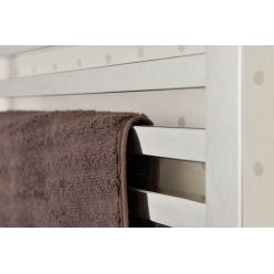 Полотенцесушитель электрический Сунержа Модус 2.0 1200 x 300, ширина 30 см, высота 120 см, МЭМ левый/правый, хром