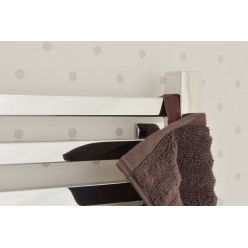 Полотенцесушитель электрический Сунержа Модус 2.0 1200 x 300, ширина 30 см, высота 120 см, МЭМ левый/правый, хром