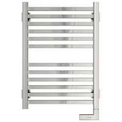 Полотенцесушитель электрический Сунержа Модус 2.0 600 x 400, ширина 40 см, высота 60 см, МЭМ левый/правый, хром