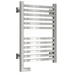 Полотенцесушитель электрический Сунержа Модус 2.0 600 x 400, ширина 40 см, высота 60 см, МЭМ левый/правый, хром