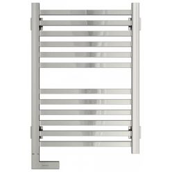 Полотенцесушитель электрический Сунержа Модус 2.0 600 x 400, ширина 40 см, высота 60 см, МЭМ левый/правый, хром