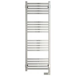 Полотенцесушитель электрический Сунержа Модус 2.0 1200 x 400, ширина 40 см, высота 120 см, МЭМ левый/правый, хром