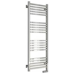 Полотенцесушитель электрический Сунержа Модус 2.0 1200 x 400, ширина 40 см, высота 120 см, МЭМ левый/правый, хром