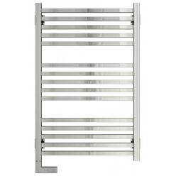 Полотенцесушитель электрический Сунержа Модус 2.0 800 x 500, ширина 50 см, высота 80 см, МЭМ левый/правый, хром