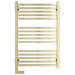 Полотенцесушитель электрический Сунержа Модус 2.0 800 x 500, ширина 50 см, высота 80 см, МЭМ левый/правый, шампань