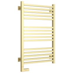 Полотенцесушитель электрический Сунержа Модус 2.0 800 x 500, ширина 50 см, высота 80 см, МЭМ левый/правый, матовая шампань