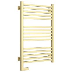 Полотенцесушитель электрический Сунержа Модус 2.0 800 x 500, ширина 50 см, высота 80 см, МЭМ левый/правый, матовая шампань