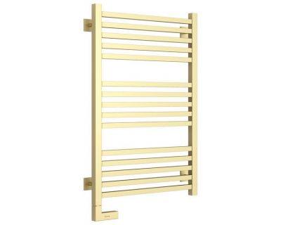 Полотенцесушитель электрический Сунержа Модус 2.0 800 x 500, ширина 50 см, высота 80 см, МЭМ левый/правый, матовая шампань