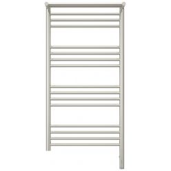 Полотенцесушитель электрический Сунержа Богема 3.0 1000 x 500 с полкой, ширина 53.2 см, высота 112.4 см, хром, L/R