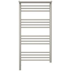 Полотенцесушитель электрический Сунержа Богема 3.0 1000 x 500 с полкой, ширина 53.2 см, высота 112.4 см, сатин, L/R