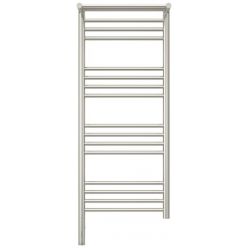 Полотенцесушитель электрический Сунержа Богема 3.0 1000 x 400 с полкой, ширина 43.2 см, высота 112.4 см, хром, L/R