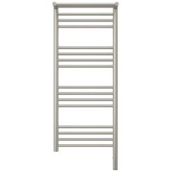 Полотенцесушитель электрический Сунержа Богема 3.0 1000 x 400 с полкой, ширина 43.2 см, высота 112.4 см, сатин, L/R