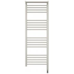 Полотенцесушитель электрический Сунержа Богема 3.0 1200 x 400 с полкой, ширина 43.2 см, высота 132.4 см, хром, L/R